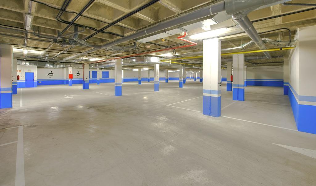 Avant Aeropuerto توريخون ذي أرذوث المرافق الصورة